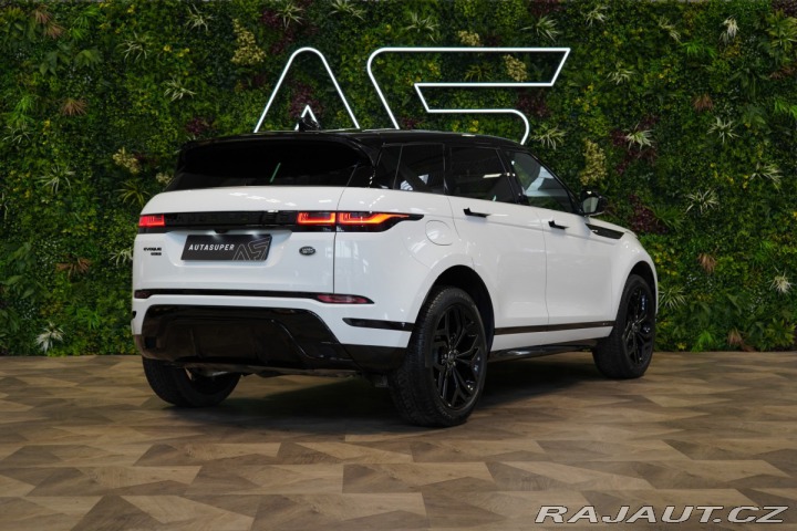 Land Rover Range Rover Evoque D180*SE*LED**KAMERA*CARPL 2020