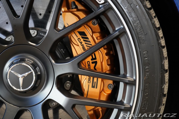 Mercedes-Benz C 63s*AMG*CERAMIC*HUD*CARBO 2022