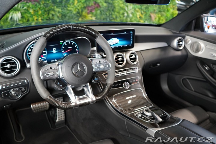 Mercedes-Benz C 63s*AMG*CERAMIC*HUD*CARBO 2022