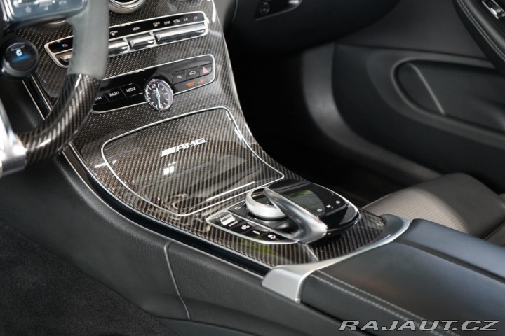 Mercedes-Benz C 63s*AMG*CERAMIC*HUD*CARBO 2022