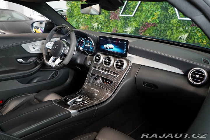 Mercedes-Benz C 63s*AMG*CERAMIC*HUD*CARBO 2022