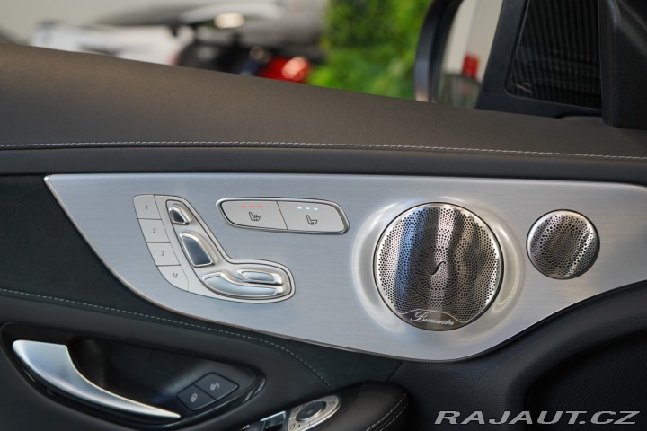 Mercedes-Benz C 63s*AMG*CERAMIC*HUD*CARBO 2022