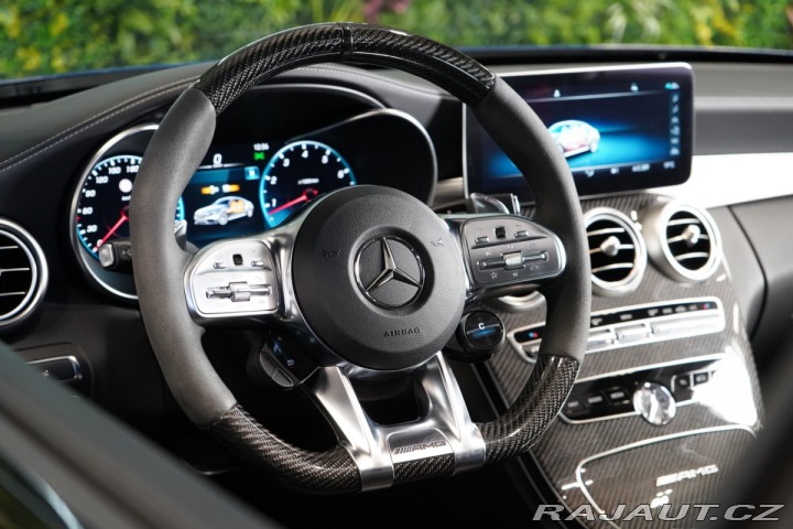 Mercedes-Benz C 63s*AMG*CERAMIC*HUD*CARBO 2022