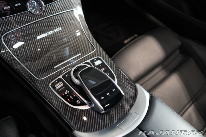 Mercedes-Benz C 63s*AMG*CERAMIC*HUD*CARBO 2022