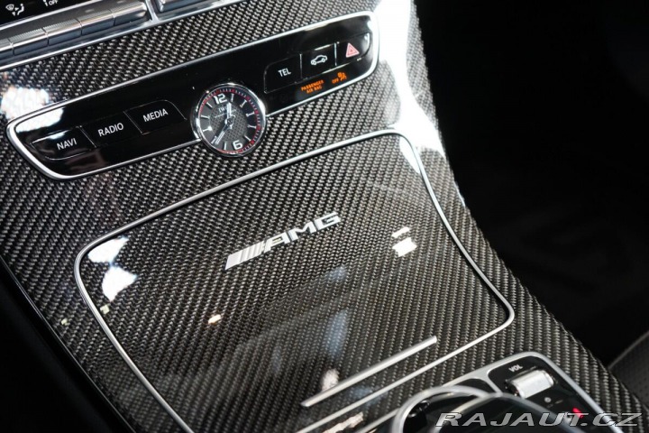 Mercedes-Benz C 63s*AMG*CERAMIC*HUD*CARBO 2022