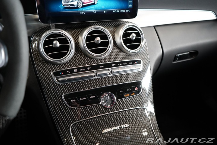 Mercedes-Benz C 63s*AMG*CERAMIC*HUD*CARBO 2022