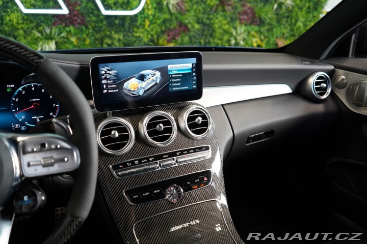 Mercedes-Benz C 63s*AMG*CERAMIC*HUD*CARBO 2022