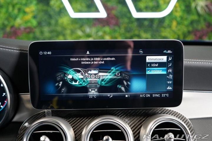 Mercedes-Benz C 63s*AMG*CERAMIC*HUD*CARBO 2022