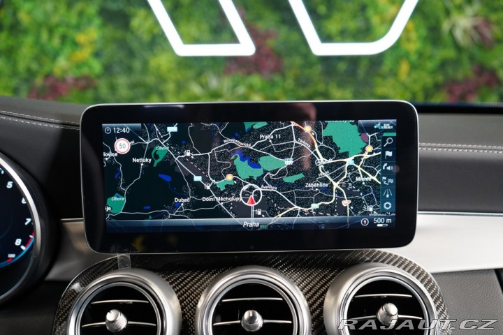 Mercedes-Benz C 63s*AMG*CERAMIC*HUD*CARBO 2022