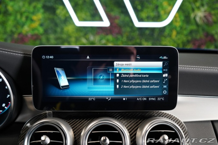 Mercedes-Benz C 63s*AMG*CERAMIC*HUD*CARBO 2022