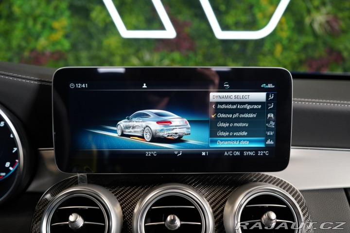 Mercedes-Benz C 63s*AMG*CERAMIC*HUD*CARBO 2022