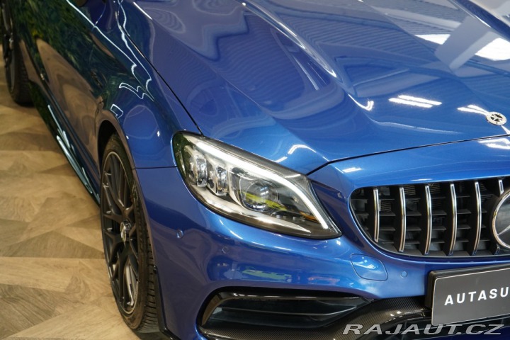 Mercedes-Benz C 63s*AMG*CERAMIC*HUD*CARBO 2022