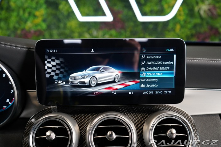 Mercedes-Benz C 63s*AMG*CERAMIC*HUD*CARBO 2022