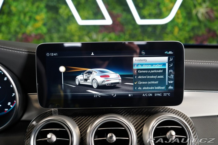 Mercedes-Benz C 63s*AMG*CERAMIC*HUD*CARBO 2022