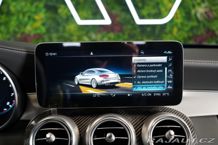 Mercedes-Benz C 63s*AMG*CERAMIC*HUD*CARBO 2022