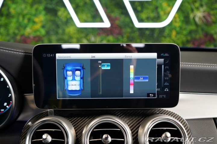 Mercedes-Benz C 63s*AMG*CERAMIC*HUD*CARBO 2022