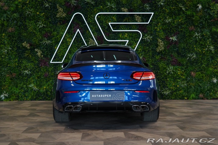 Mercedes-Benz C 63s*AMG*CERAMIC*HUD*CARBO 2022