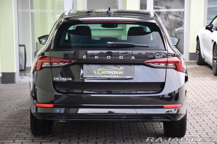 Škoda Octavia 2.0TDi DSG STYLE+ ACC DCC 2020