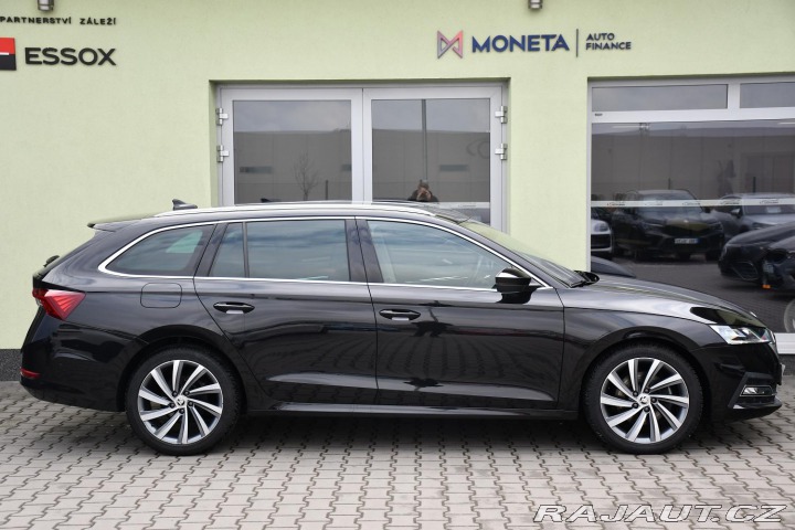 Škoda Octavia 2.0TDi DSG STYLE+ ACC DCC 2020