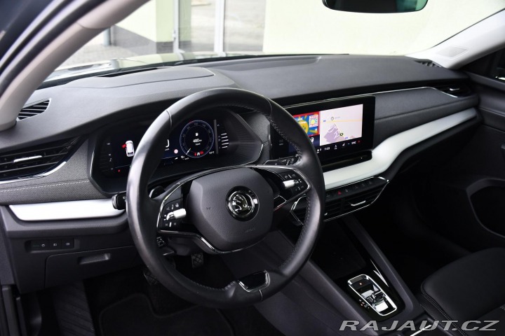 Škoda Octavia 2.0TDi DSG STYLE+ ACC DCC 2020