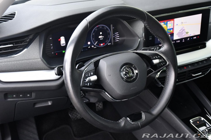 Škoda Octavia 2.0TDi DSG STYLE+ ACC DCC 2020