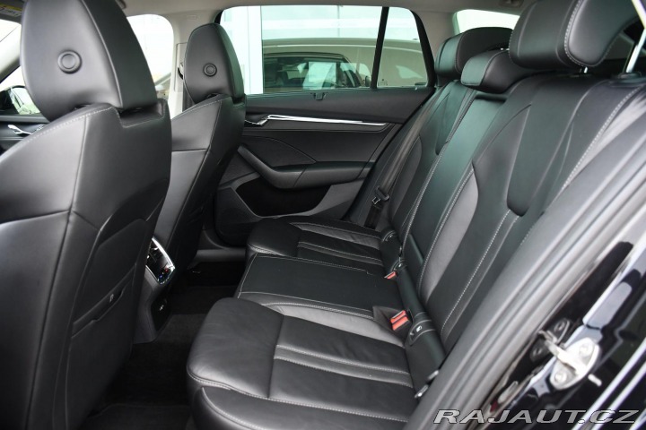 Škoda Octavia 2.0TDi DSG STYLE+ ACC DCC 2020