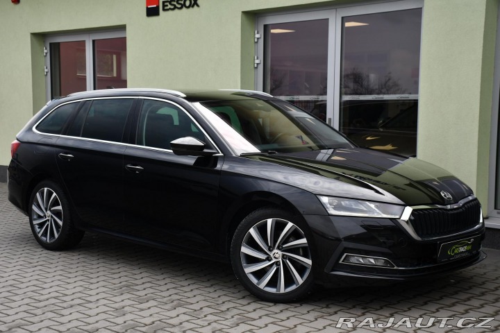 Škoda Octavia 2.0TDi DSG STYLE+ ACC DCC 2020