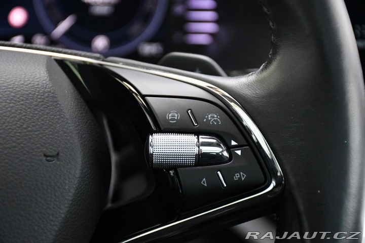 Škoda Octavia 2.0TDi DSG STYLE+ ACC DCC 2020