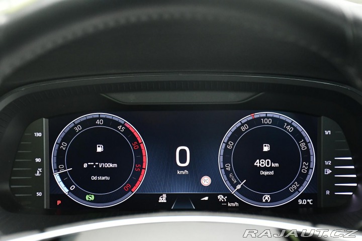 Škoda Octavia 2.0TDi DSG STYLE+ ACC DCC 2020