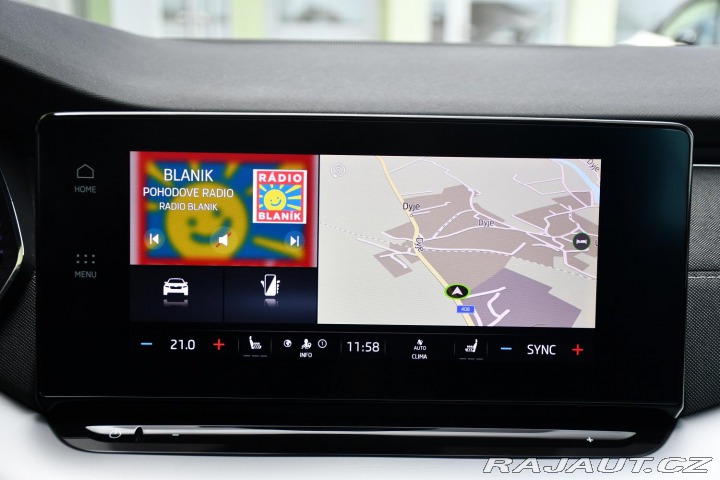 Škoda Octavia 2.0TDi DSG STYLE+ ACC DCC 2020