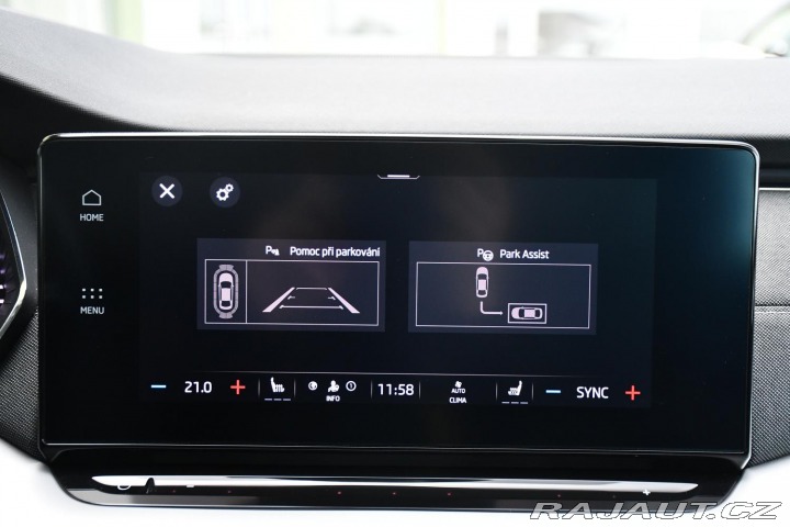 Škoda Octavia 2.0TDi DSG STYLE+ ACC DCC 2020