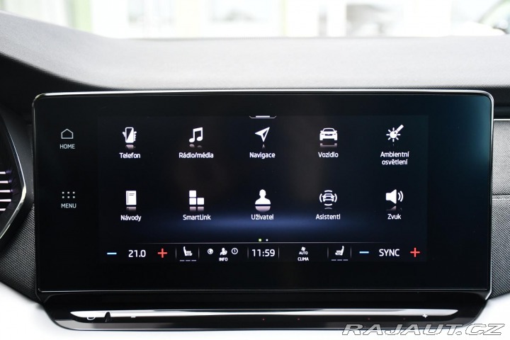 Škoda Octavia 2.0TDi DSG STYLE+ ACC DCC 2020