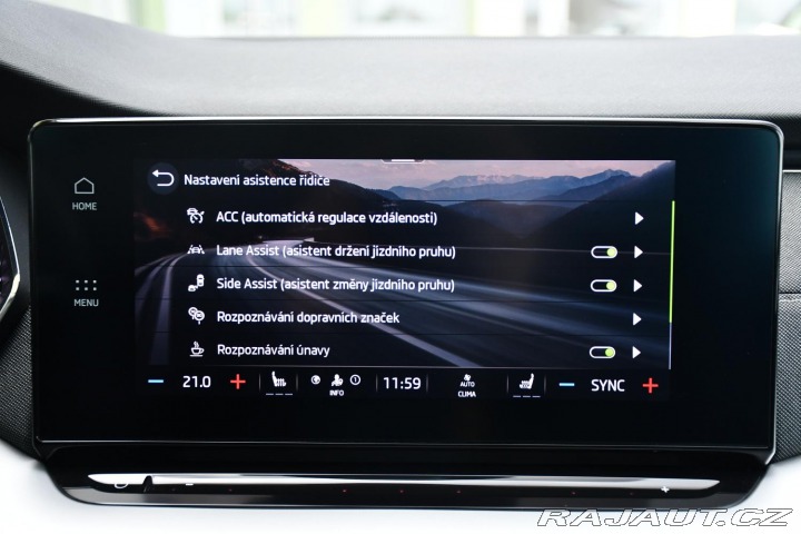 Škoda Octavia 2.0TDi DSG STYLE+ ACC DCC 2020