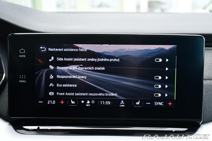 Škoda Octavia 2.0TDi DSG STYLE+ ACC DCC 2020