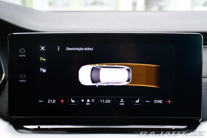 Škoda Octavia 2.0TDi DSG STYLE+ ACC DCC 2020