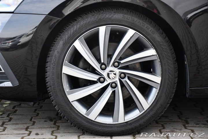 Škoda Octavia 2.0TDi DSG STYLE+ ACC DCC 2020