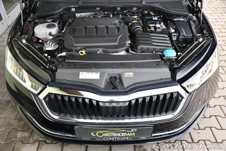 Škoda Octavia 2.0TDi DSG STYLE+ ACC DCC 2020