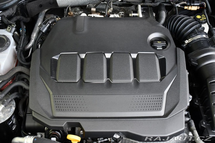 Škoda Octavia 2.0TDi DSG STYLE+ ACC DCC 2020