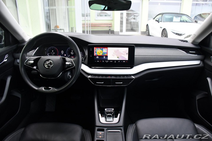 Škoda Octavia 2.0TDi DSG STYLE+ ACC DCC 2020