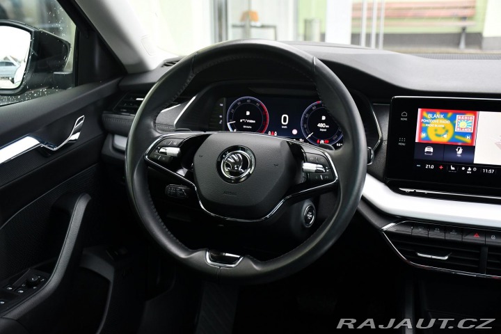 Škoda Octavia 2.0TDi DSG STYLE+ ACC DCC 2020