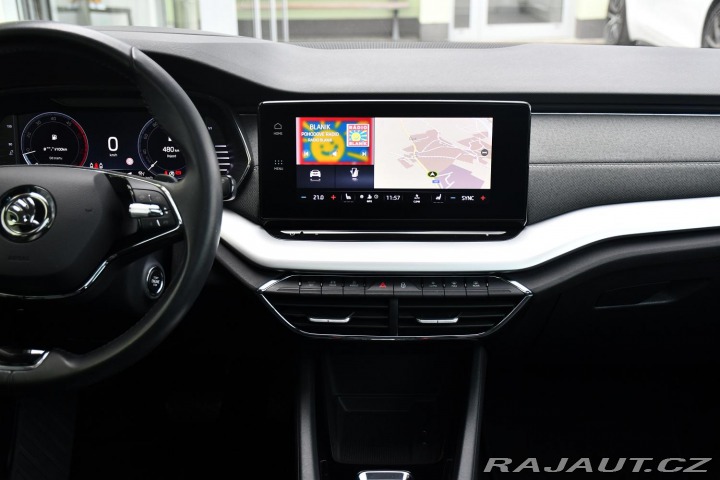 Škoda Octavia 2.0TDi DSG STYLE+ ACC DCC 2020