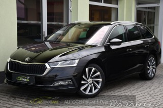 Škoda Octavia 2.0TDi DSG STYLE+ ACC DCC 2020