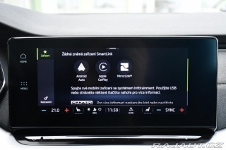 Škoda Octavia 2.0TDi DSG STYLE+ ACC DCC 2020