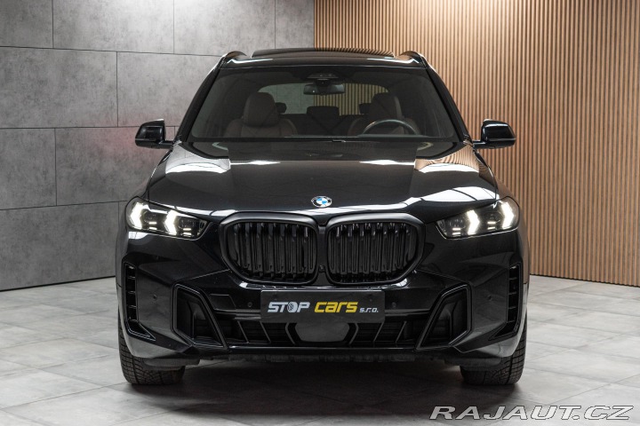 BMW X5 xDrive30d ///M*TAŽNÉ*7.MÍ 2024
