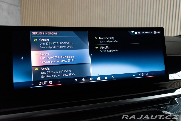 BMW X5 xDrive30d ///M*TAŽNÉ*7.MÍ 2024