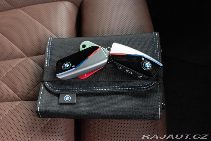 BMW X5 xDrive30d ///M*TAŽNÉ*7.MÍ 2024