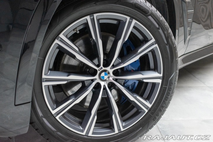 BMW X5 xDrive30d ///M*TAŽNÉ*7.MÍ 2024