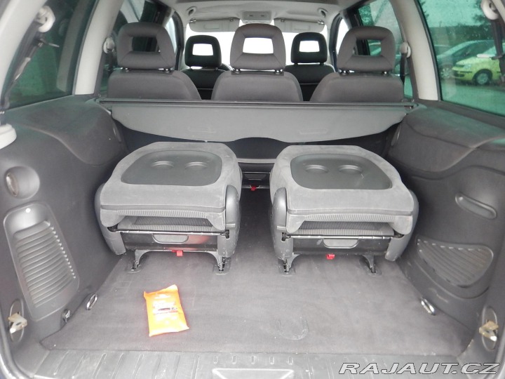 Seat Alhambra 1.9 TDi 110 kw 7 míst 2006