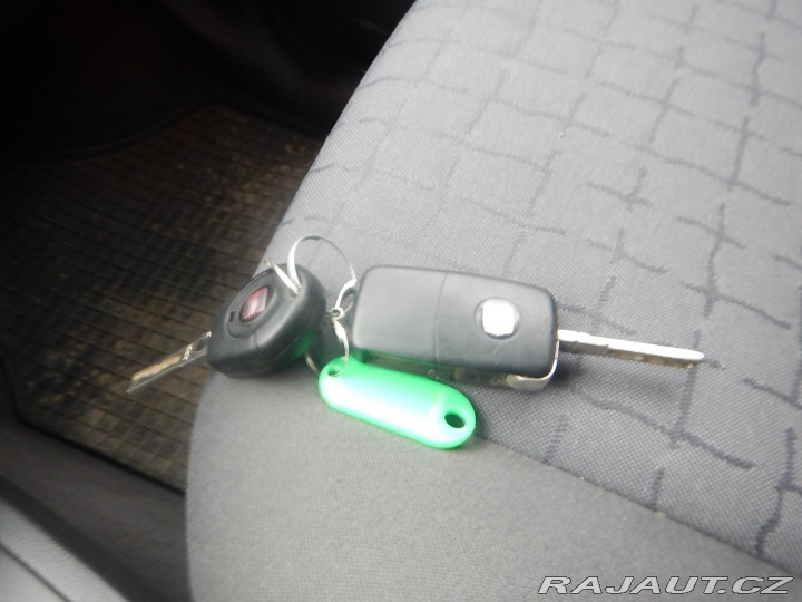 Seat Alhambra 1.9 TDi 110 kw 7 míst 2006