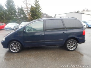 Seat Alhambra 1.9 TDi 110 kw 7 míst 2006